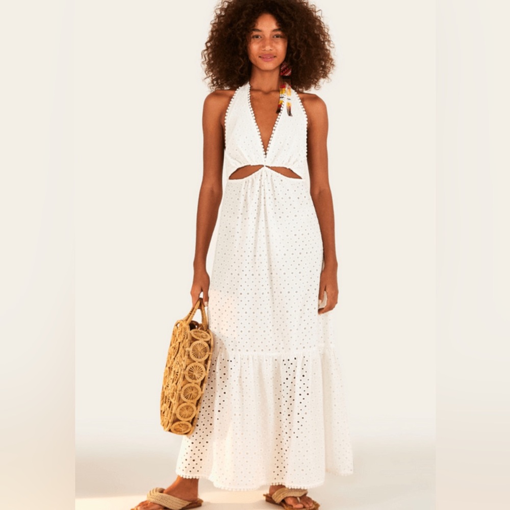 FARM Rio Maxi Dress L